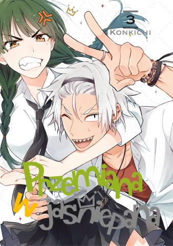 Przemiana w jaśniepana 03